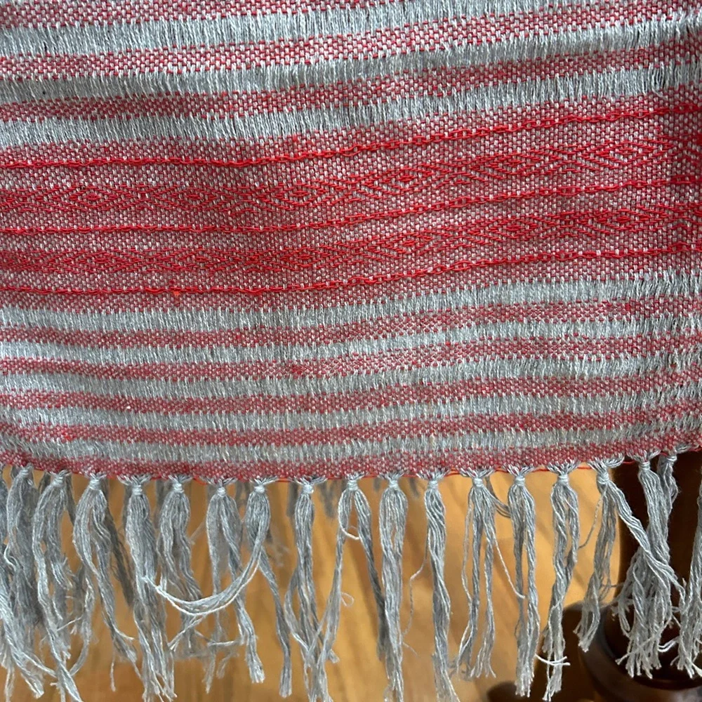 Pedal loom Mexican Dress! Summer Dress! Huipil style! - Picture 5 of 8